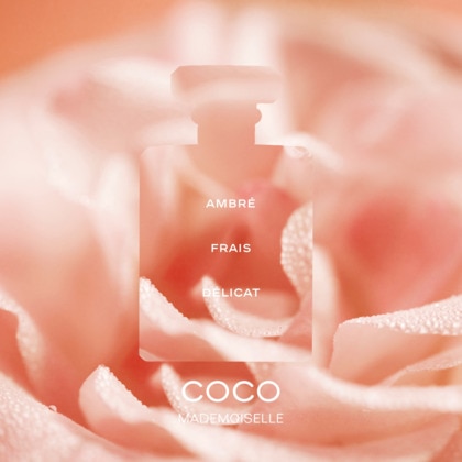 Eau de toilette - l'eau privée