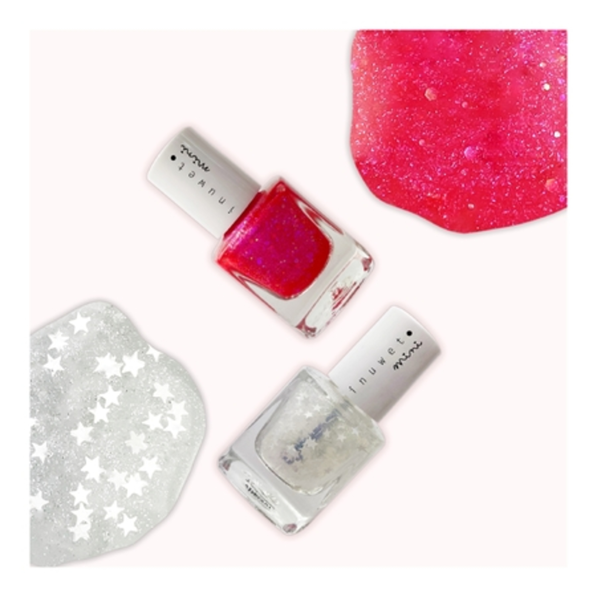 Vernis kids à l'eau