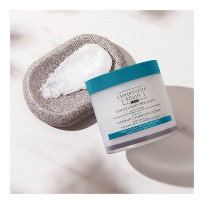 Scrub lavant purifiant au sel marin