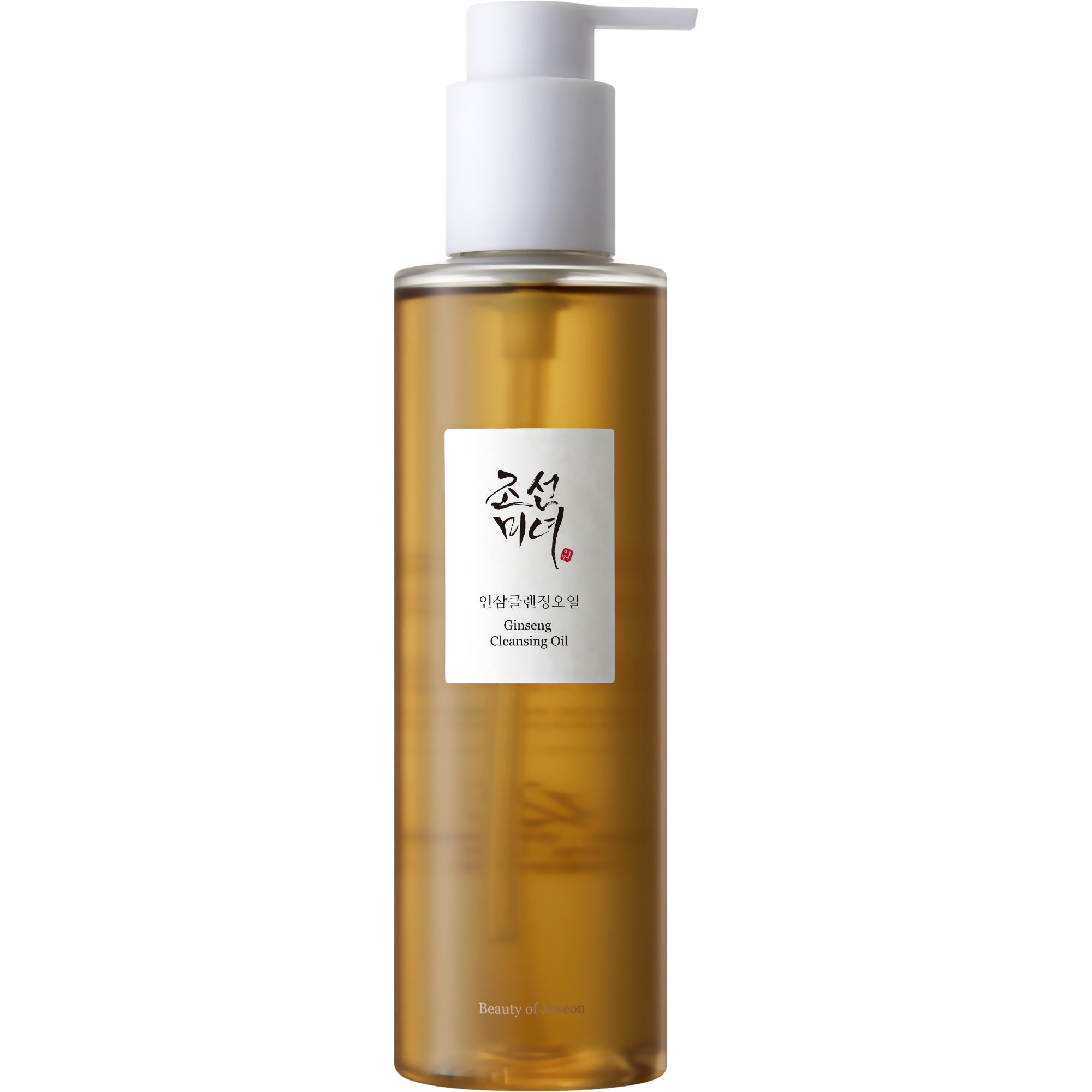 210ML BEAUTY OF JOSEON SOIN VISAGE Huile démaquillante Huile démaquillante