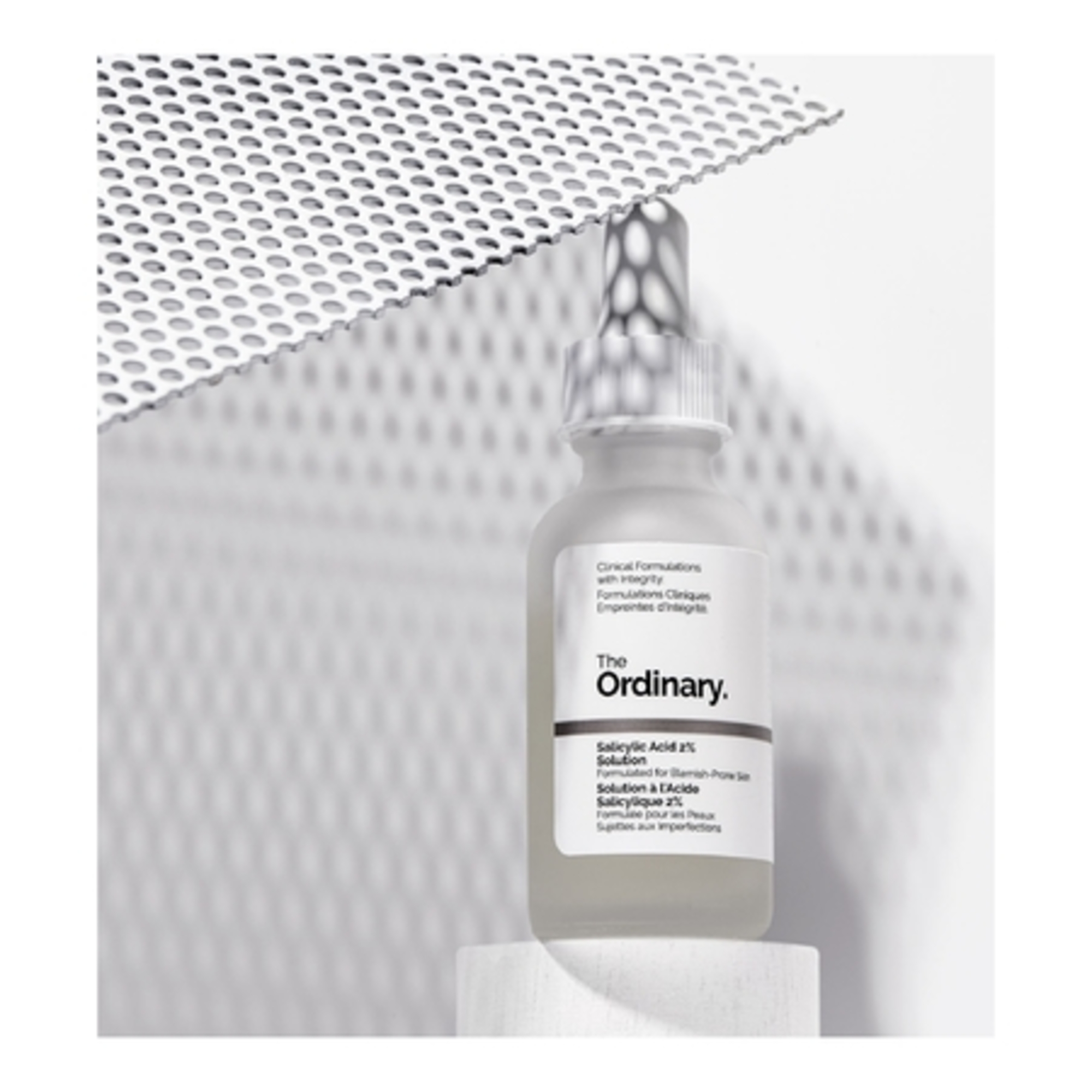 Solution d’acide salicylique 2%