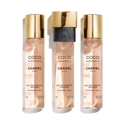 Chanel - Coco Mademoiselle - Eau De Parfum Intense - Twist & Spray Recharge - 21ml