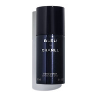 100ml CHANEL BLEU DE CHANEL DÉODORANT VAPORISATEUR  1 of 2 