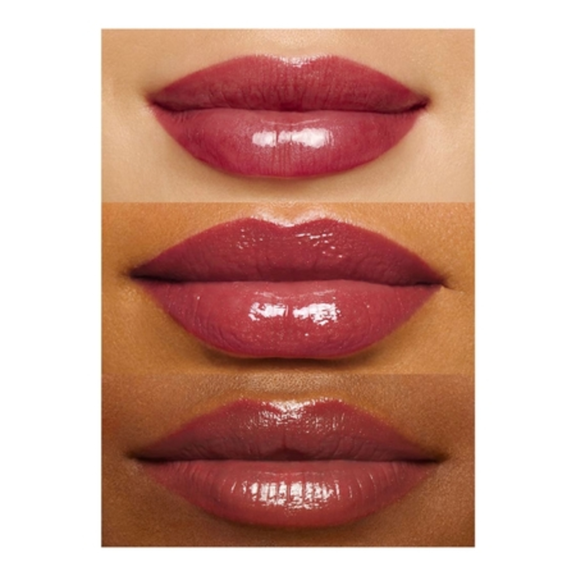 Gloss et baume hydratant lèvres