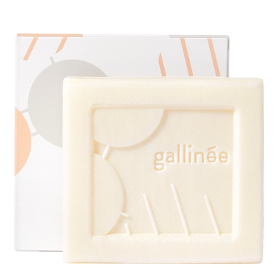 Gallinee - Soin Corps - Pain Lavant - 100g