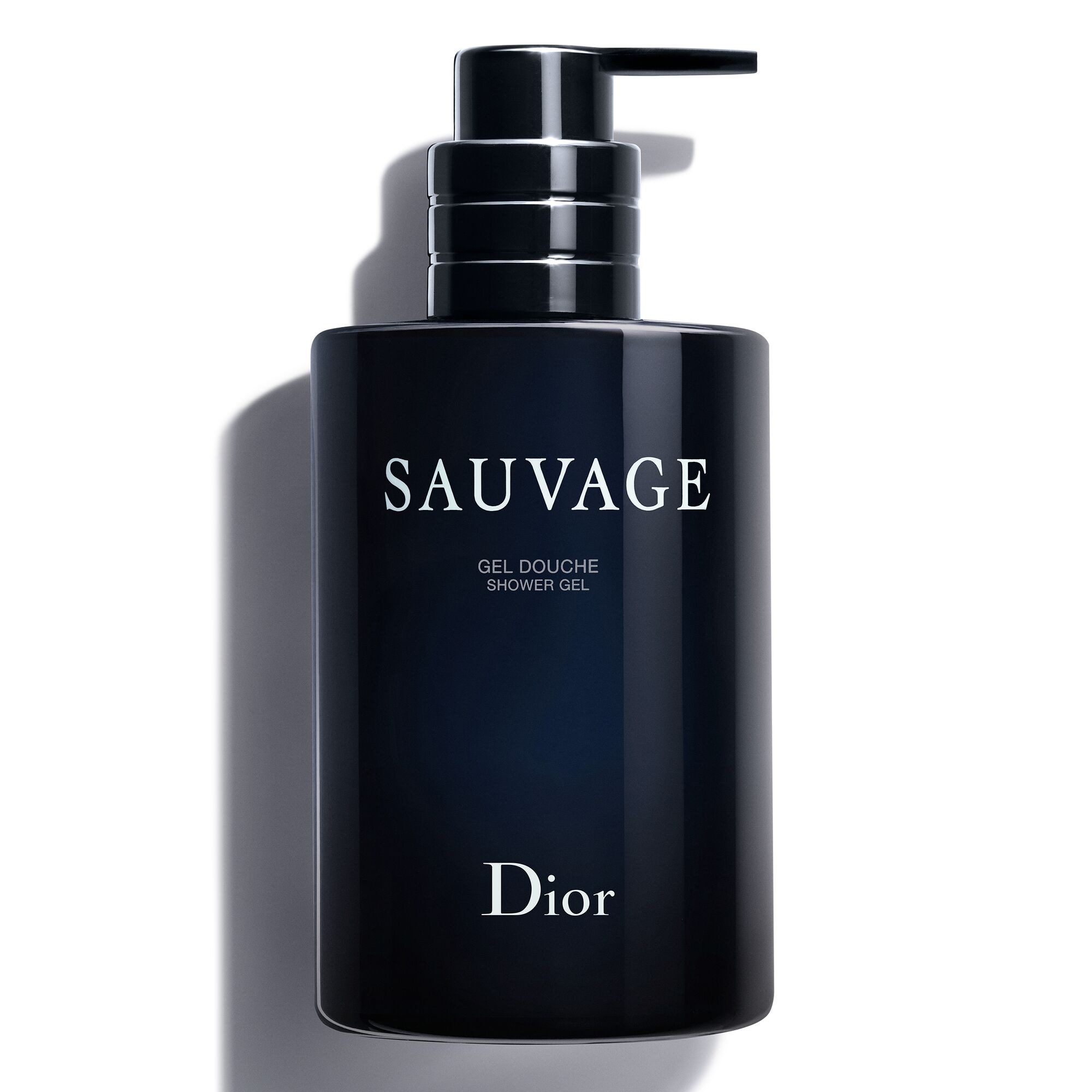 Dior - Sauvage - Gel Douche Parfumé Pour Le Corps - 250ml