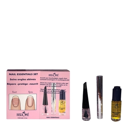  HERÔME HERÔME Set après pose de faux ongles  1 of 2 