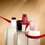 Narciso Rodriguez FOR HER Coffret eau de toilette +lait pour le corps + miniature 4 of 4 Coffret eau de toilette +lait pour le corps + miniature