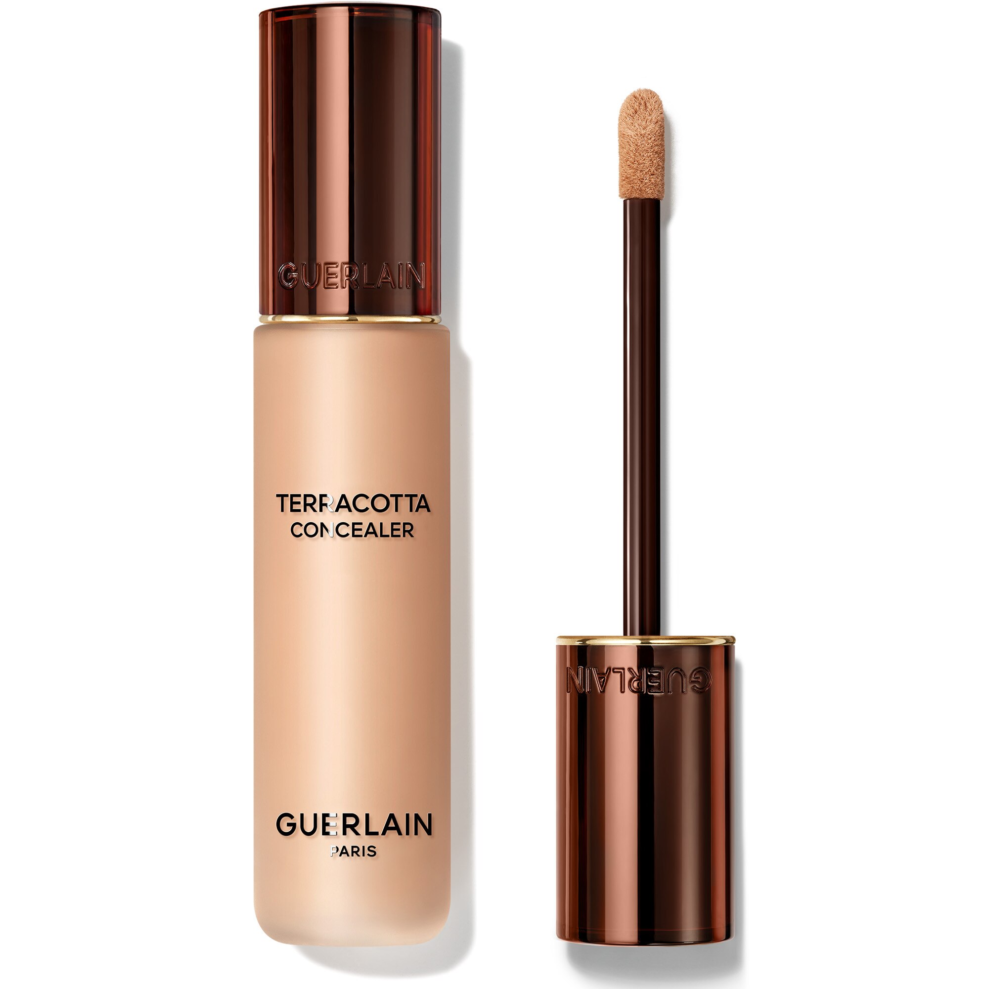 Terracotta Concealer Correcteur Perfection Naturelle Tenue 24h - Sans Transfert La Perfection Dun Fluide La Lgret Dune Poudre 50 €