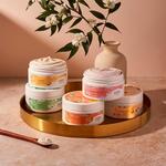 220ml SKIN.SYSTÈME BATH&BODY Gommage corps hydratant pamplemousse & fleur d'oranger  4 of 4 Gommage corps hydratant pamplemousse & fleur d'oranger