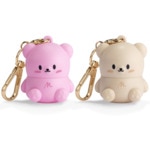 MARIONNAUD LES MERVEILLES DE NOËL Mes adorables baumes lèvres 2 of 4 Mes adorables baumes lèvres