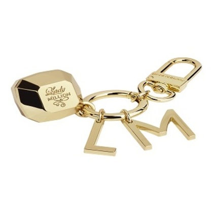  Rabanne Votre porte-clé offert ! Porte clé Lady Million  1 of 1 