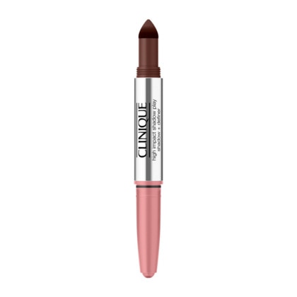 Clinique HIGHT IMPACT SHADOW PLAY Fards à paupières + définisseur 1 of 4