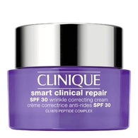 50mL Clinique SMART CLINICAL REPAIR Smart clinical repair™ - crème correctrice anti-rides SPF 30  1 of 2 