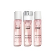 60ml CHANEL CHANCE EAU TENDRE Eau de toilette twist and spray - recharge  