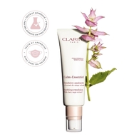 50ml Clarins CALM ESSENTIEL Emulsion Apaisante  <br/> A l’extrait de sauge sclarée*  1 of 2 