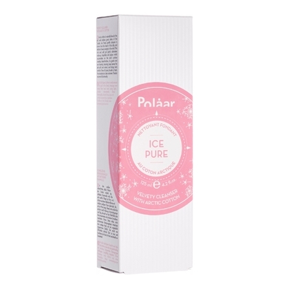 Nettoyant fondant au coton arctique