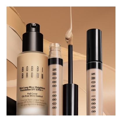  BOBBI BROWN SKIN FULL COVER CONCEALER Anti-cernes couvrance parfaite 16h  1 of 4 