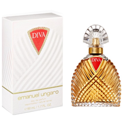 50mL EMANUEL UNGARO DIVA Eau de parfum  1 of 3 