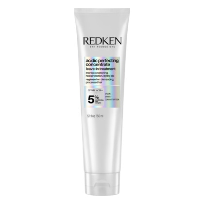 150ml REDKEN ACIDIC BONDING CONCENTRATE Soin sans-rinçage embellisseur et protecteur tous types et textures de cheveux  1 of 4 