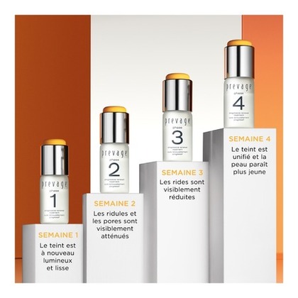 40ML Elizabeth Arden PREVAGE® Cure de Renouvellement Progressif 4 x 10 ml  1 of 4 