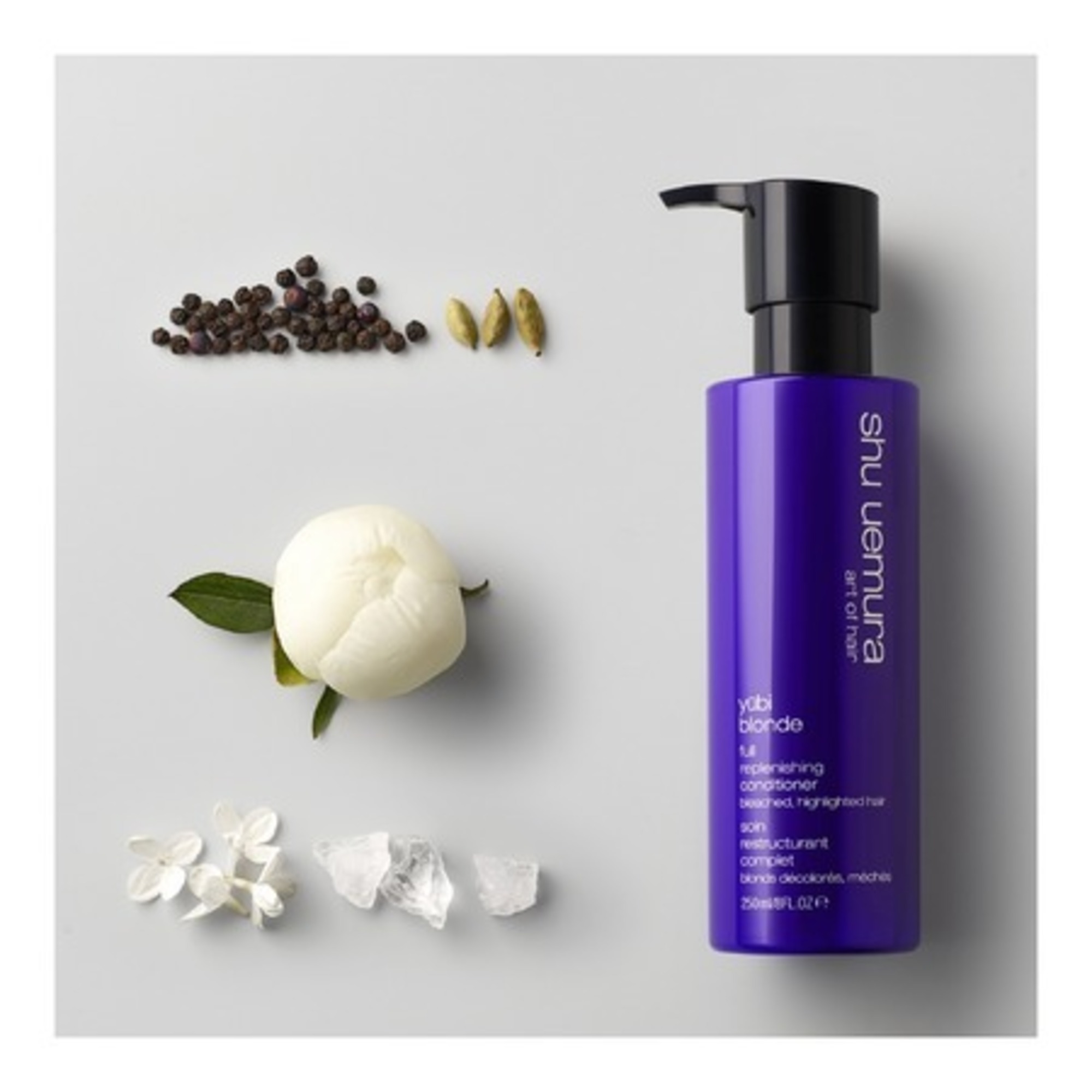 Soin restructurant complet