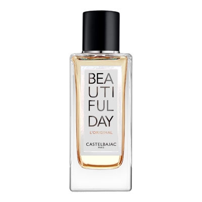 Castelbajac - Beautiful Day L'eau Original - Eau De Parfum - 100ml