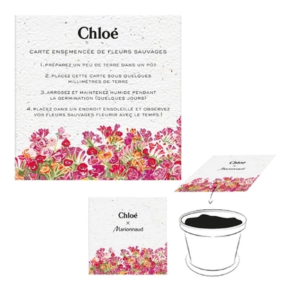 50ML CHLOE CHLOÉ Eau de parfum  1 of 4 