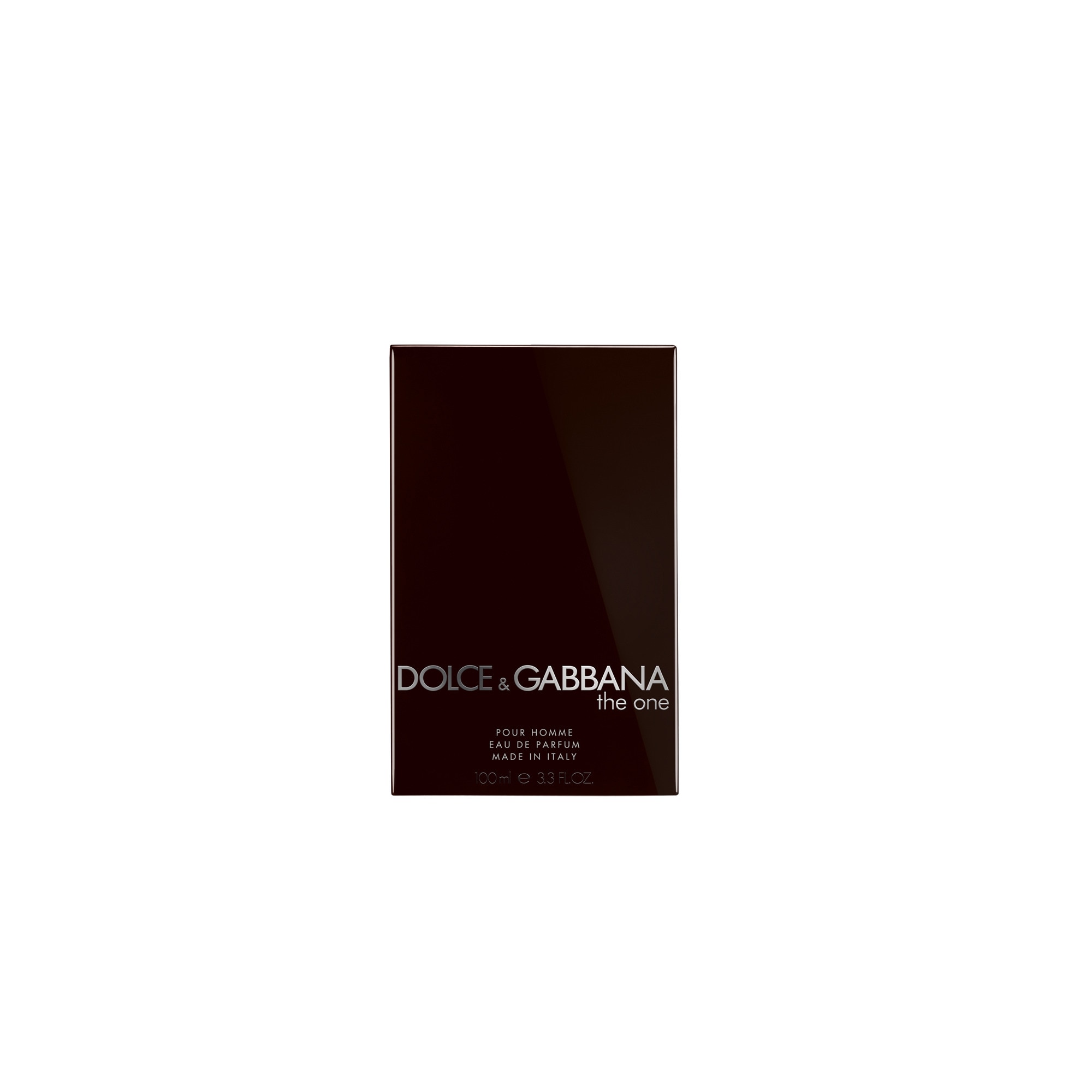 100mL DOLCE&GABBANA THE ONE POUR HOMME Eau de parfum  1 of 4 