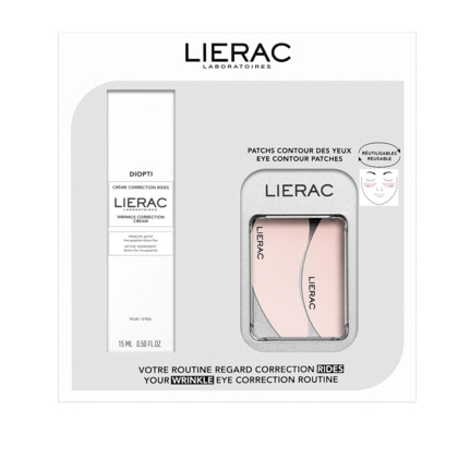  Lierac DIOPTI  Coffret - routine regard correction rides  1 of 1 