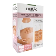 75ML Lierac PHYTOLASTIL SOLUTÉ DUO Concentré correction vergetures  1 of 2 