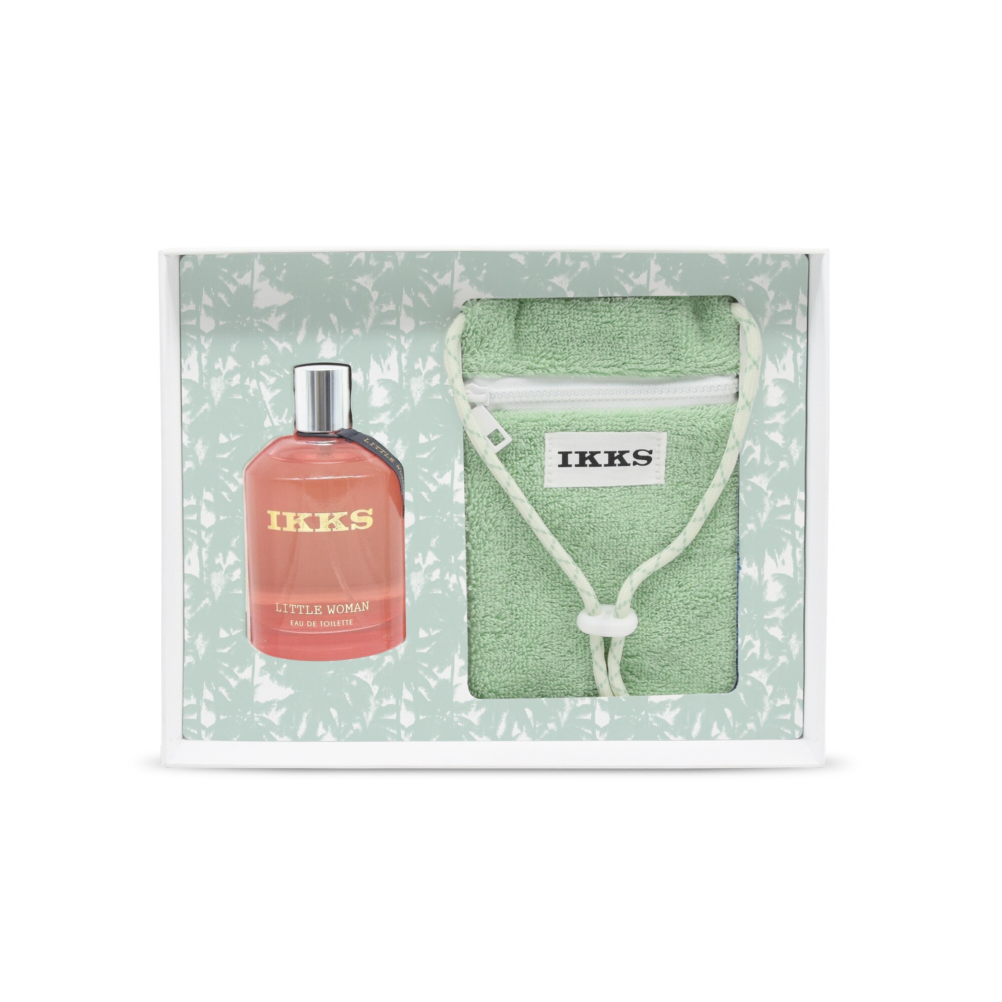 Ikks LITTLE WOMAN - SUMMER IN BALI Coffret - eau de toilette 1 of 3 Coffret - eau de toilette