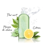 500mL Elizabeth Arden GREEN TEA Gel énergisant pour le bain  4 of 4 Gel énergisant pour le bain
