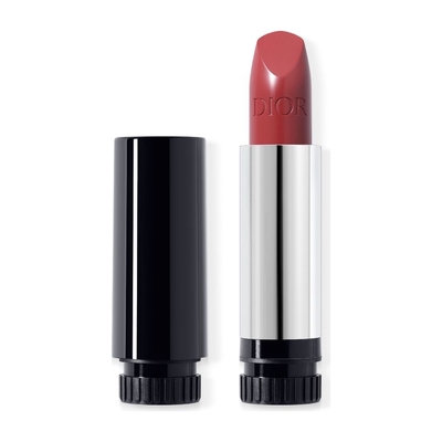 Rouge Dior - Rouge Dior La Recharge De Rouge À Lèvres - 2 Finis : Velvet Et Satin