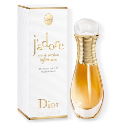 20ML DIOR J'ADORE Eau de parfum infinissime - roller-pearl  1 of 4 