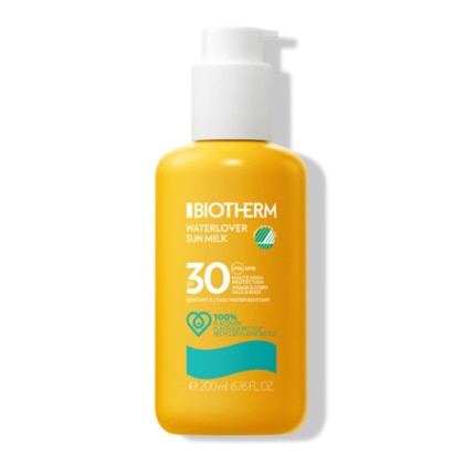 400ML BIOTHERM Waterlover Lait 1 of 4