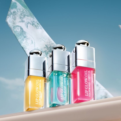 Lip glow oil huile à lèvres brillante nourrissante - rehausseur de couleur