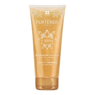 200ML RENE FURTERER 5 SENS René furterer - 5 sens - huile de douche sublimatrice parfumée - corps 200 ml  1 of 2 