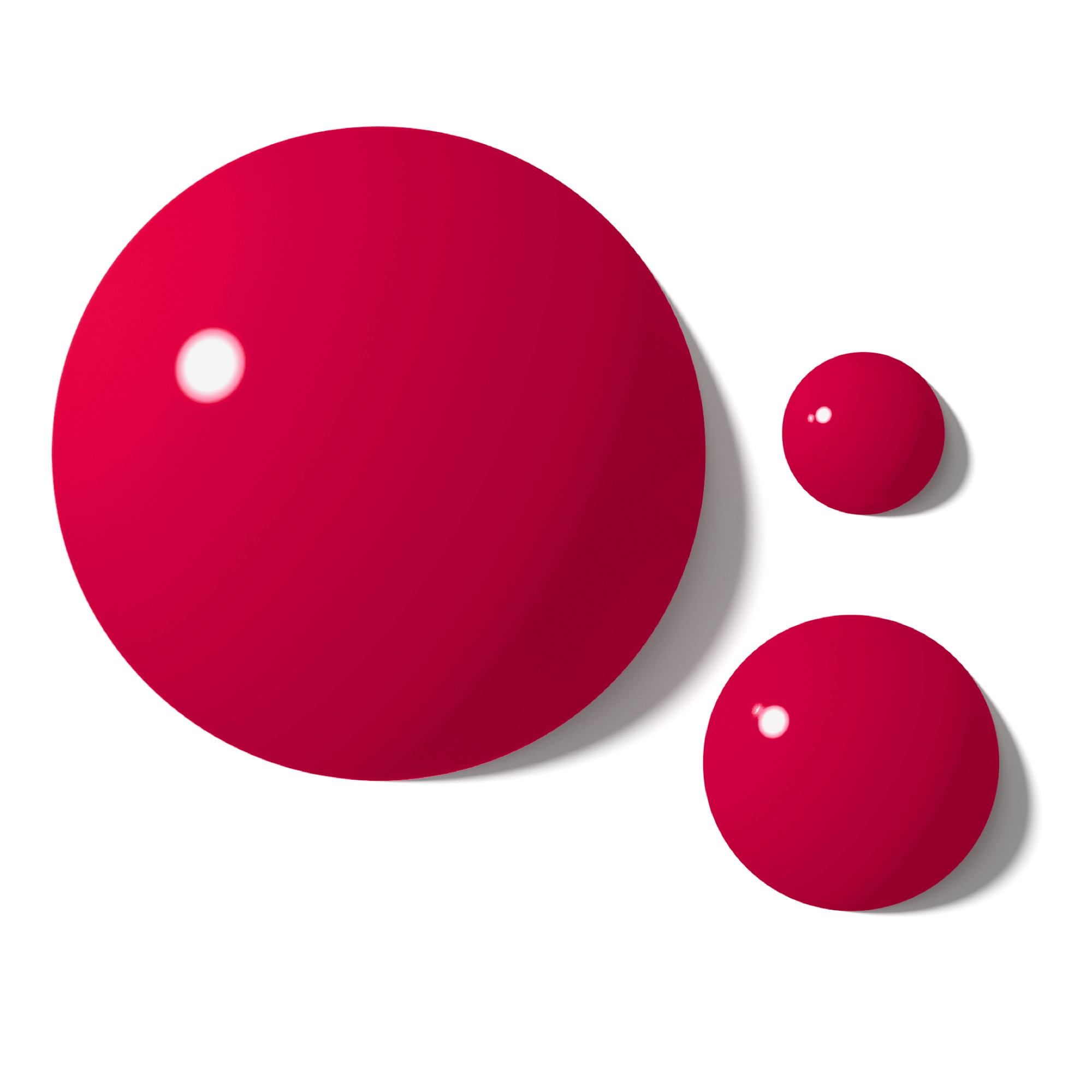 Vernis à ongles effet gel résultat longue tenue, éclatant et raffiné