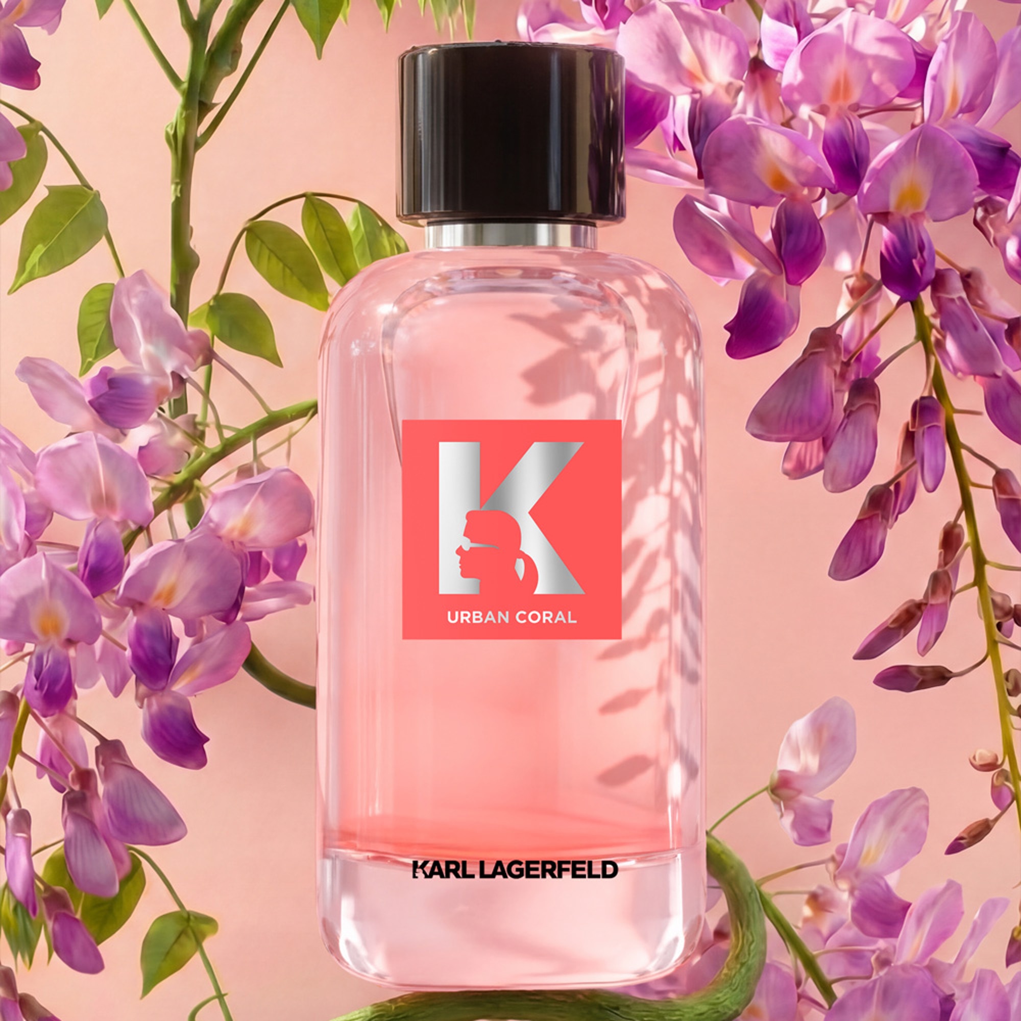 60ml KARL LAGERFELD KARL LAGERFELD JEANS Eau de parfum - urban coral 1 of 4