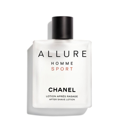 100mL CHANEL ALLURE HOMME SPORT Lotion après-rasage  1 of 2 
