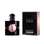 30ml Yves Saint Laurent BLACK OPIUM Parfum - rechargeable 2 of 4 Parfum - rechargeable