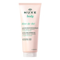 200ML Nuxe NUXE BODY REVE DE THE Gelée de Douche Revitalisant 200ml Rêve de Thé  1 of 2 