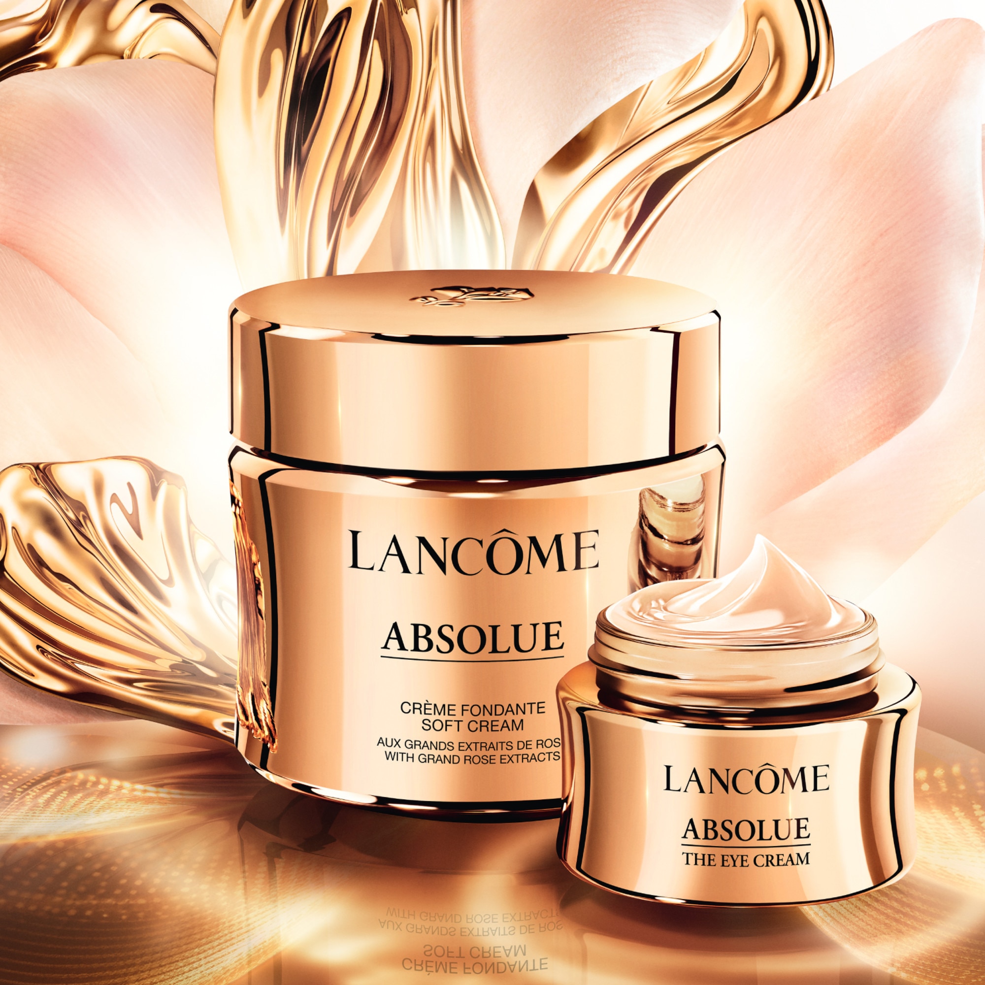 20ML Lancôme ABSOLUE Crème contour des yeux  1 of 3 