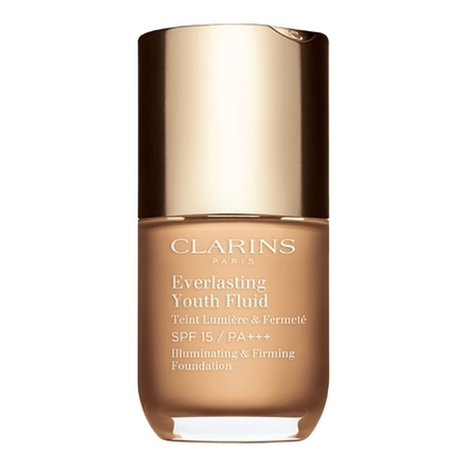  Clarins FOND DE TEINT Everlasting Youth Fluid N°106  1 of 4 