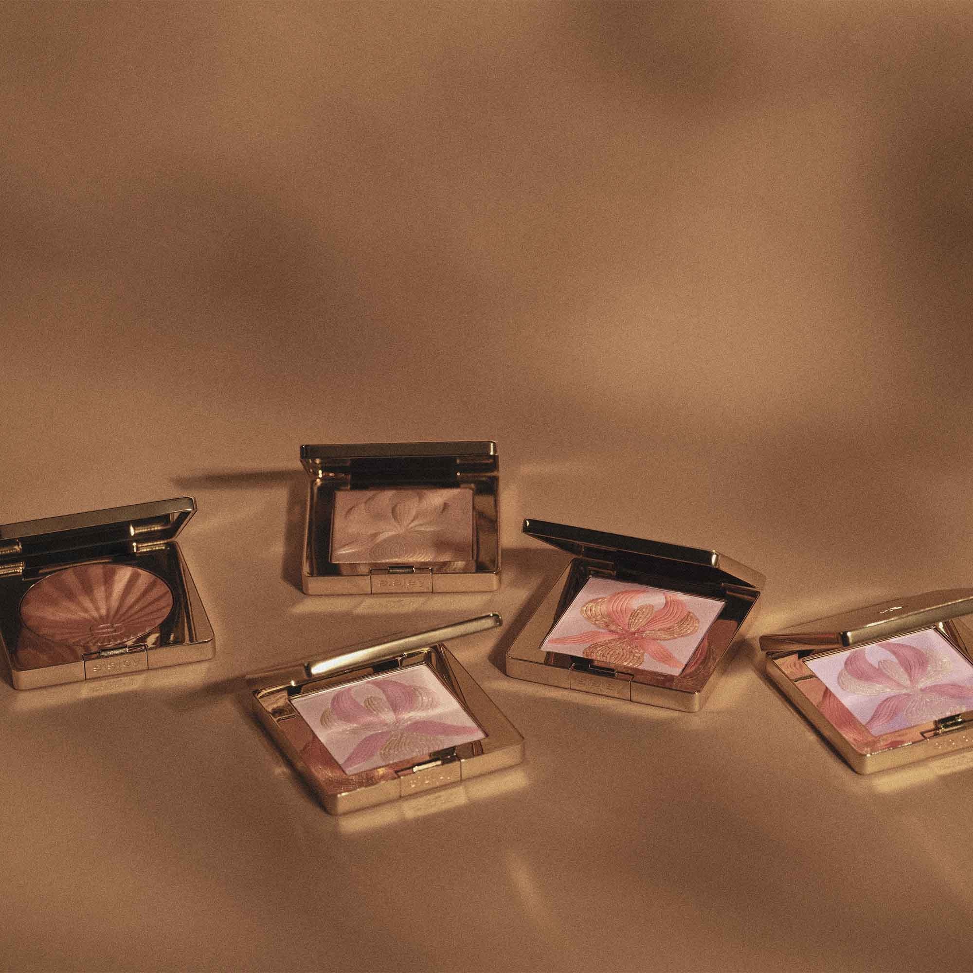  Sisley L'ORCHIDÉE Blush enlumineur  1 of 4 