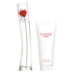 Kenzo FLOWER BY KENZO Coffret - eau de parfum + lait parfumé pour le corps 4 of 4 Coffret - eau de parfum + lait parfumé pour le corps