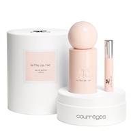  COURRÈGES LA FILLE DE L'AIR Coffret eau de parfum + vaporisateur de sac  1 of 2 