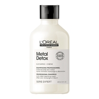 300ML L'ORÉAL PROFESSIONNEL Serie Expert Metal Detox Shampooing professionnel crème lavante anti-métal  1 of 2 