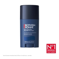 75mL BIOTHERM HOMME DAY CONTROL Déodorant anti-transpirant 48h fraîcheur & confort  1 of 2 